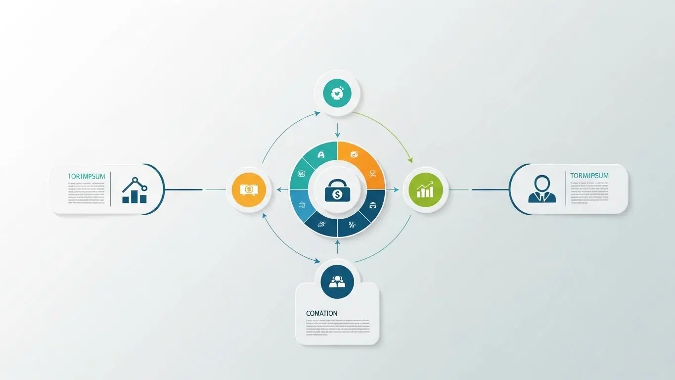 신용도 영향 비교