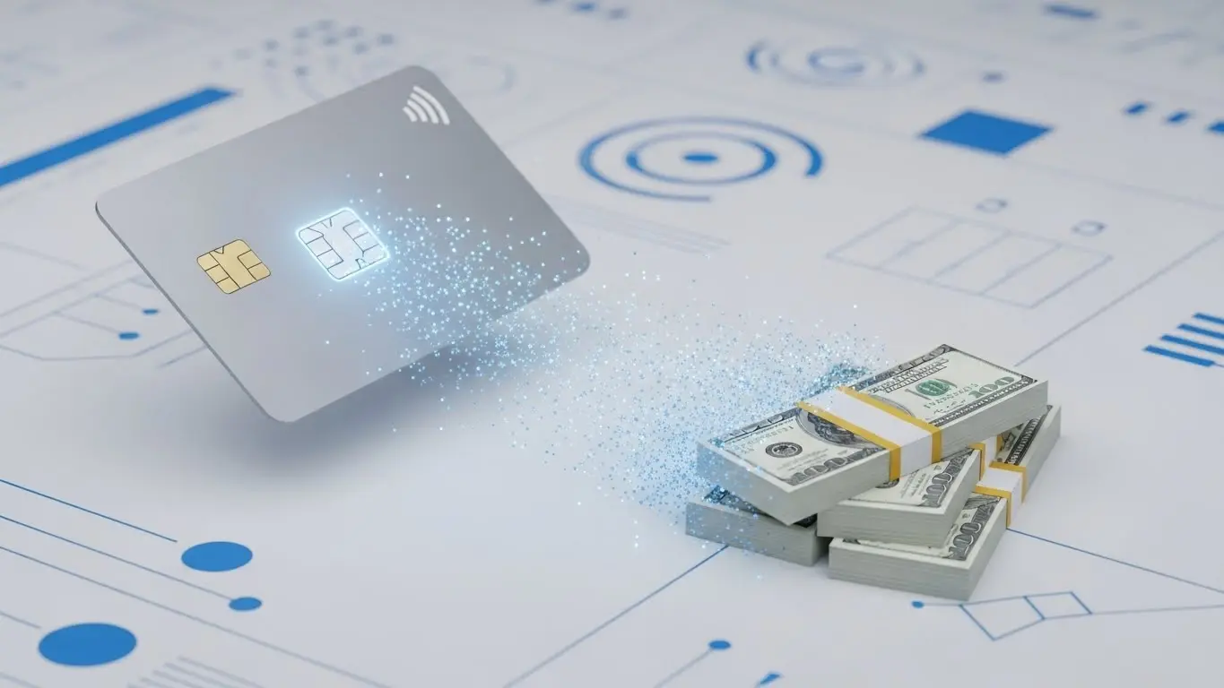 신용카드 현금화 진행 방법