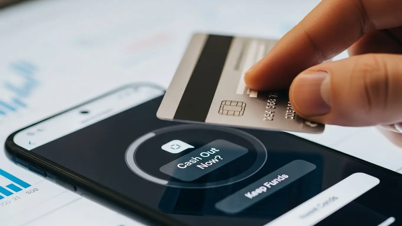 신용카드 현금화 후기