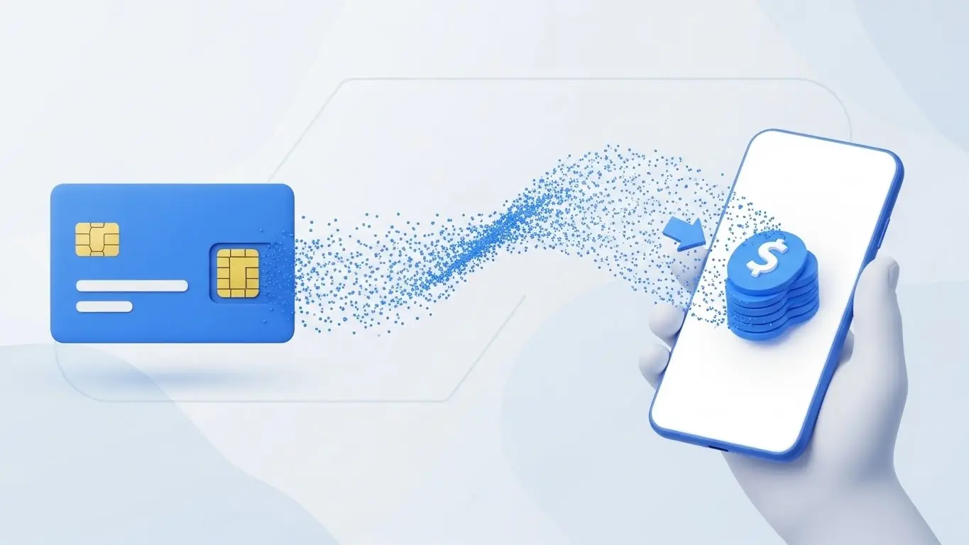 신용카드 현금화 진행 절차