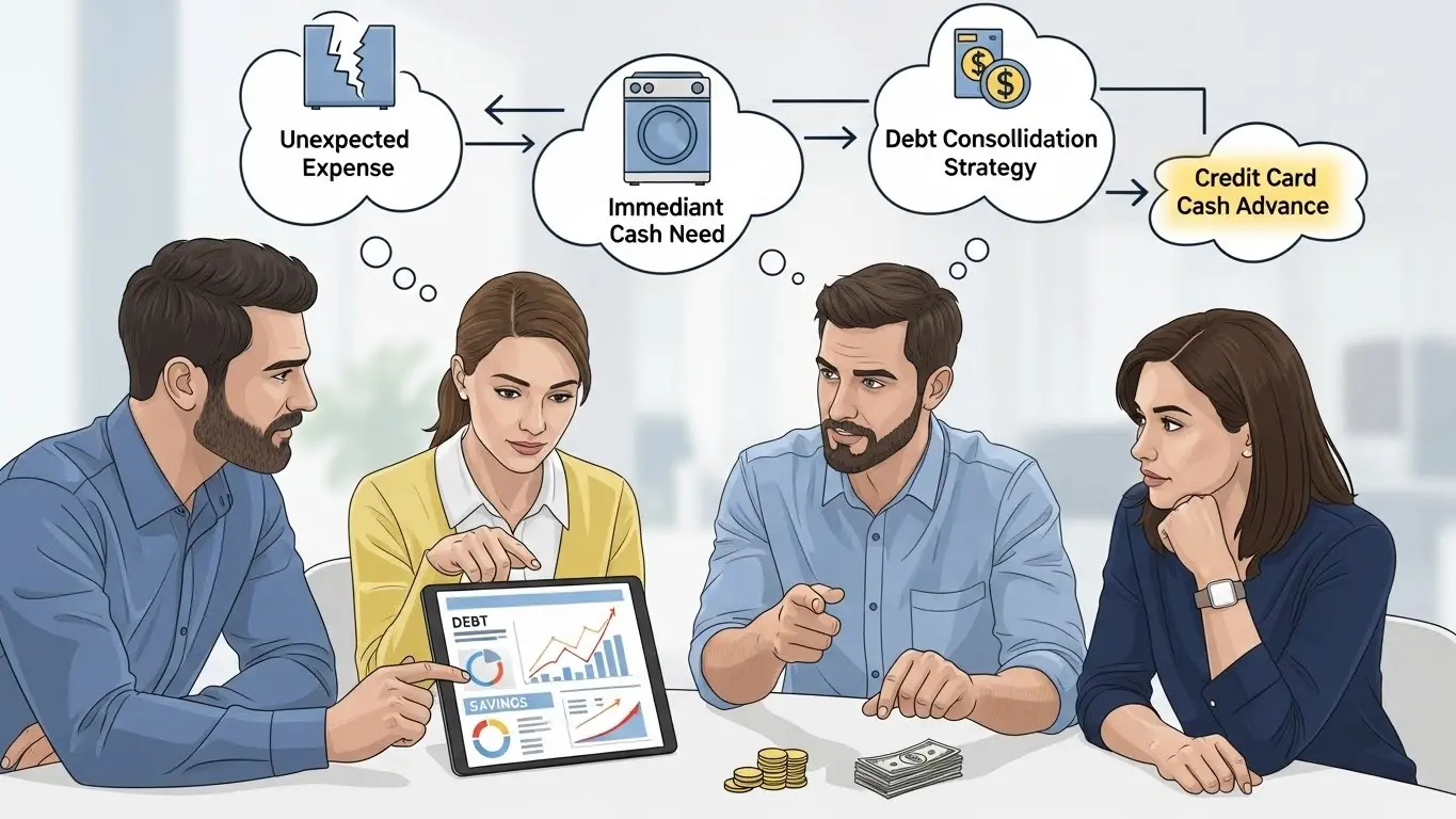 상황별 선택 가이드