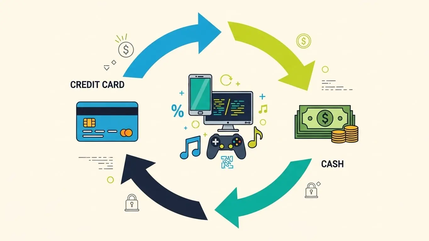 결제 후 환불 방식